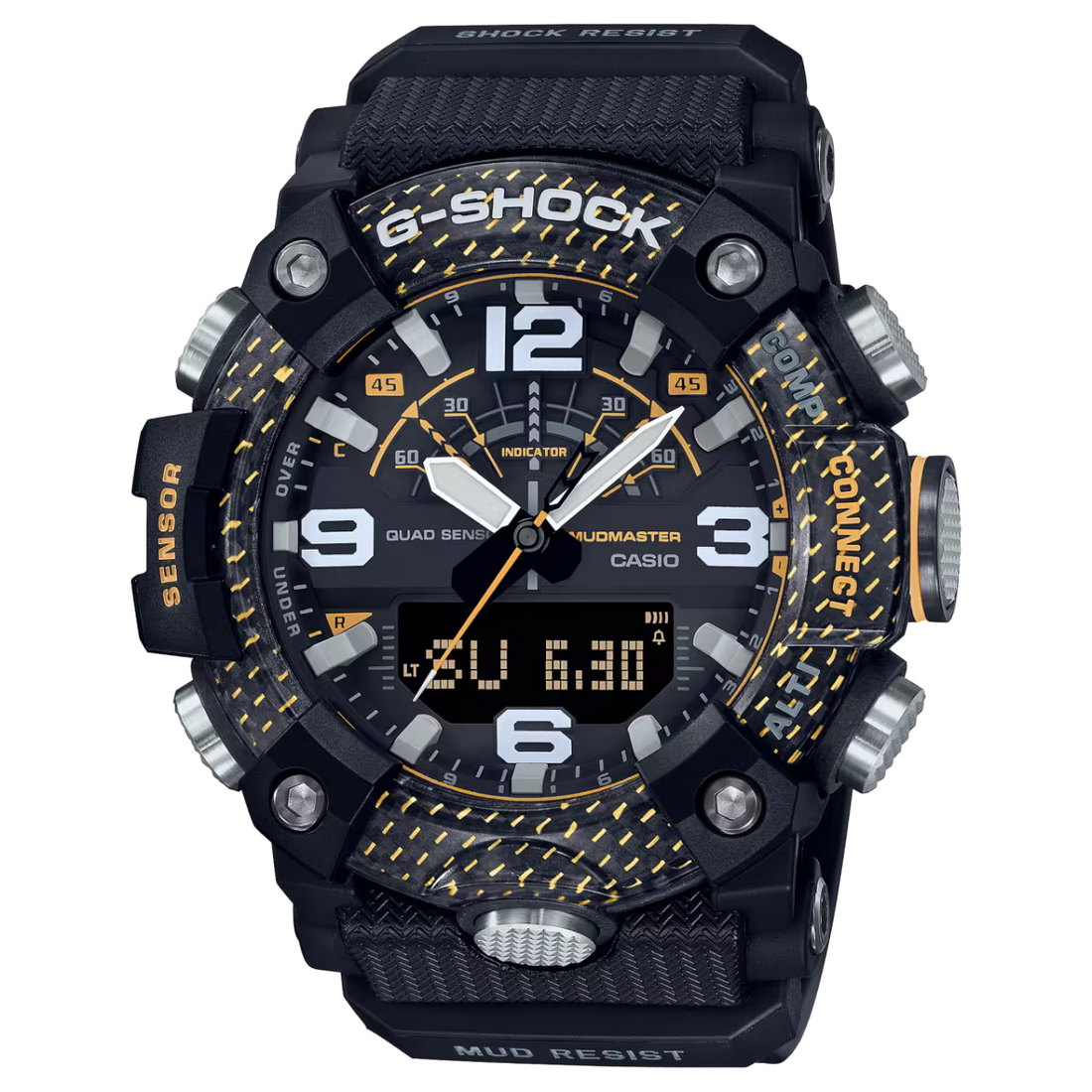 G-SHOCK | Orologio Master of G Terra Mudmaster GG-B100Y-1AER