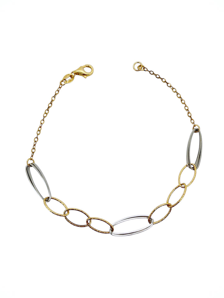 iGold | Bracciale design in oro 9 kt