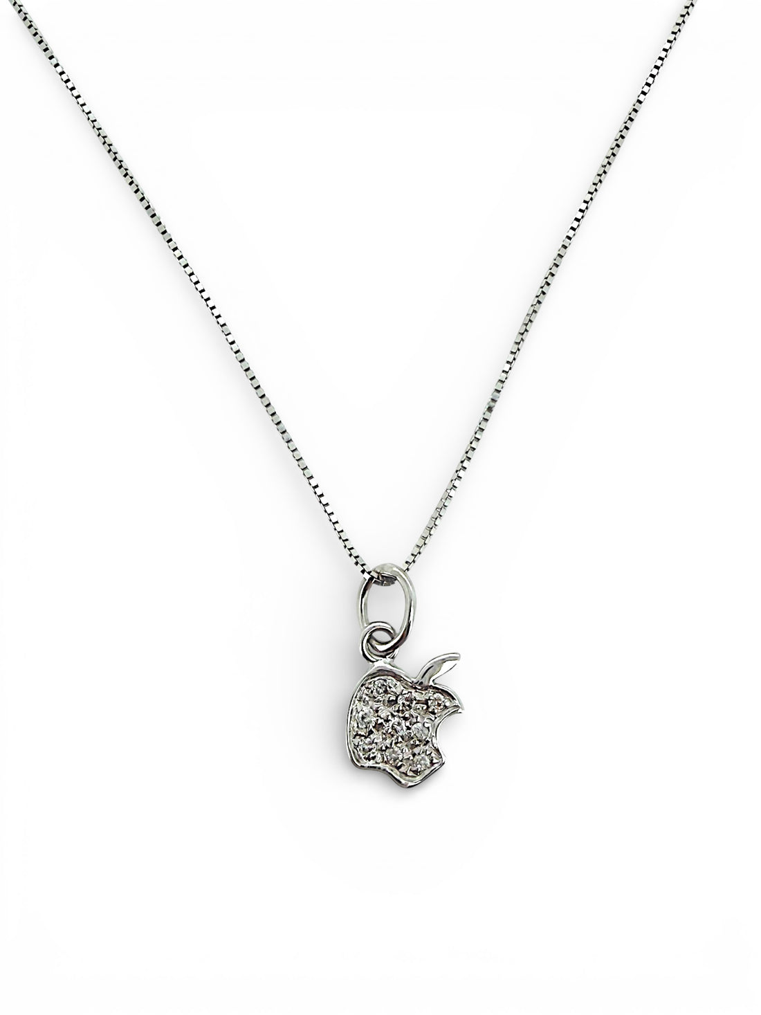 Ellegi Gioielli | Collana simbolo mela