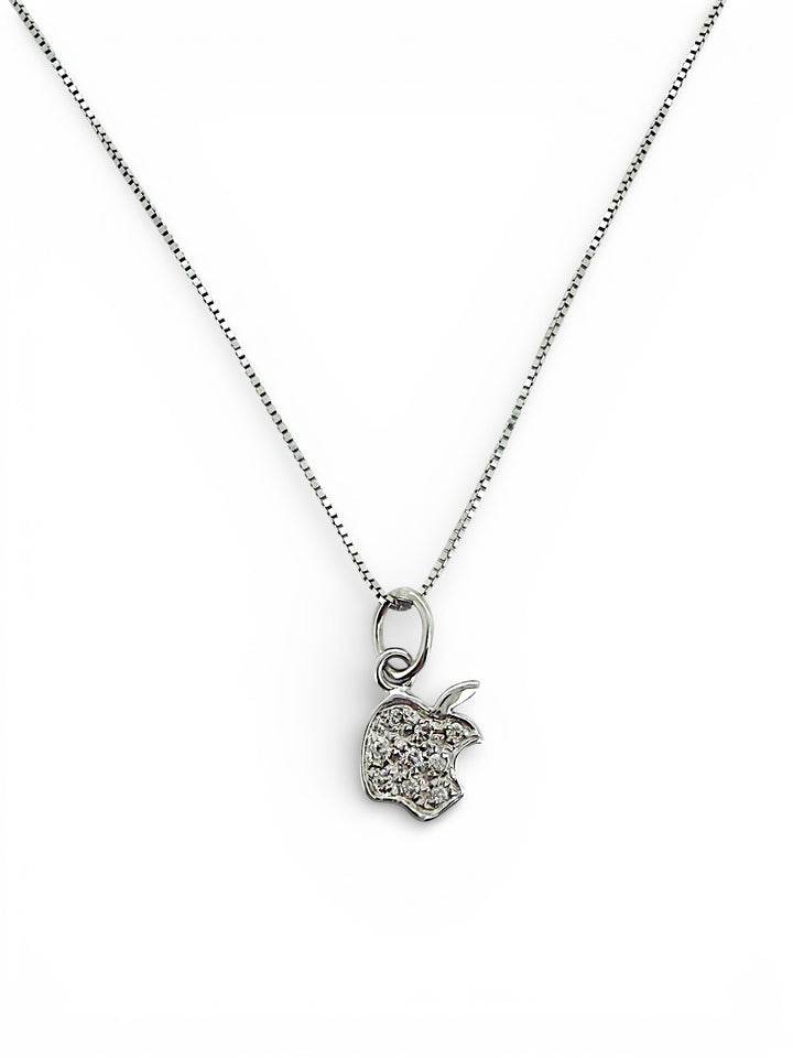 Ellegi Gioielli | Collana simbolo mela