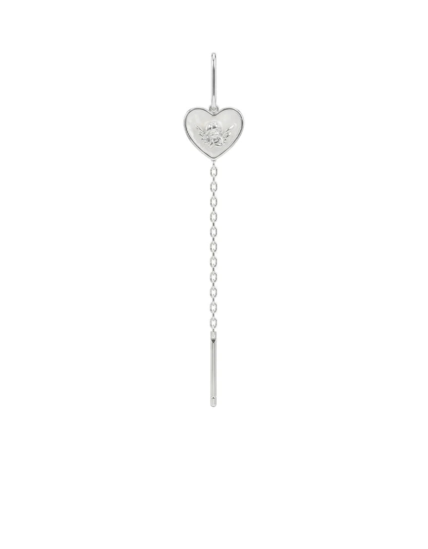 Amabile Jewels | Orecchino Pendol Angioletto
