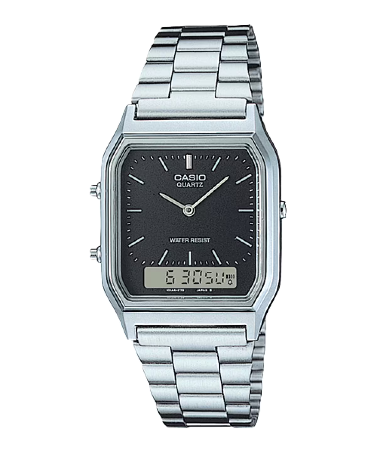 Casio Vintage | Orologio Edgy Collection AQ-230A-1DMQYES