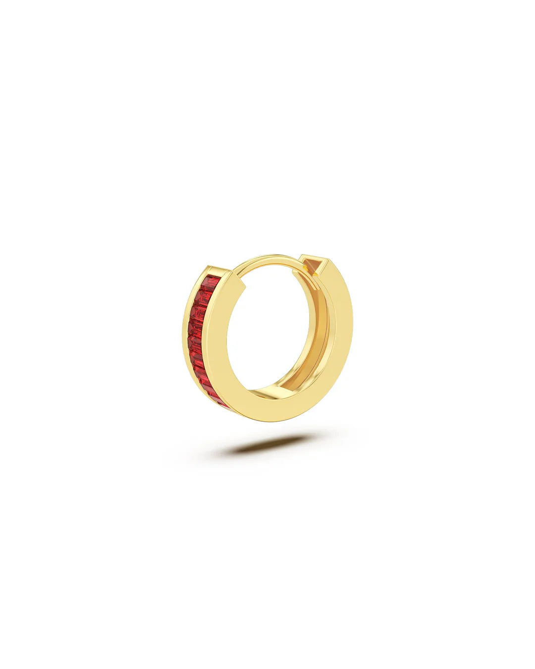 Amabile Jewels | Orecchino Hoop Zirconia