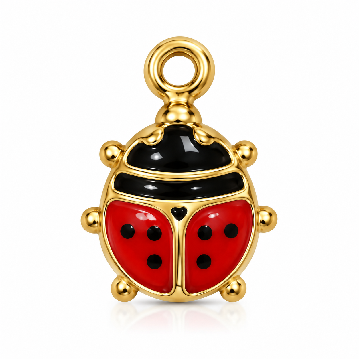 Ellegi bijoux | Linea micro coccinella