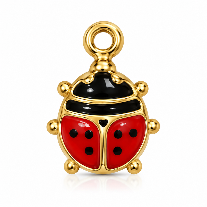Ellegi bijoux | Linea micro coccinella