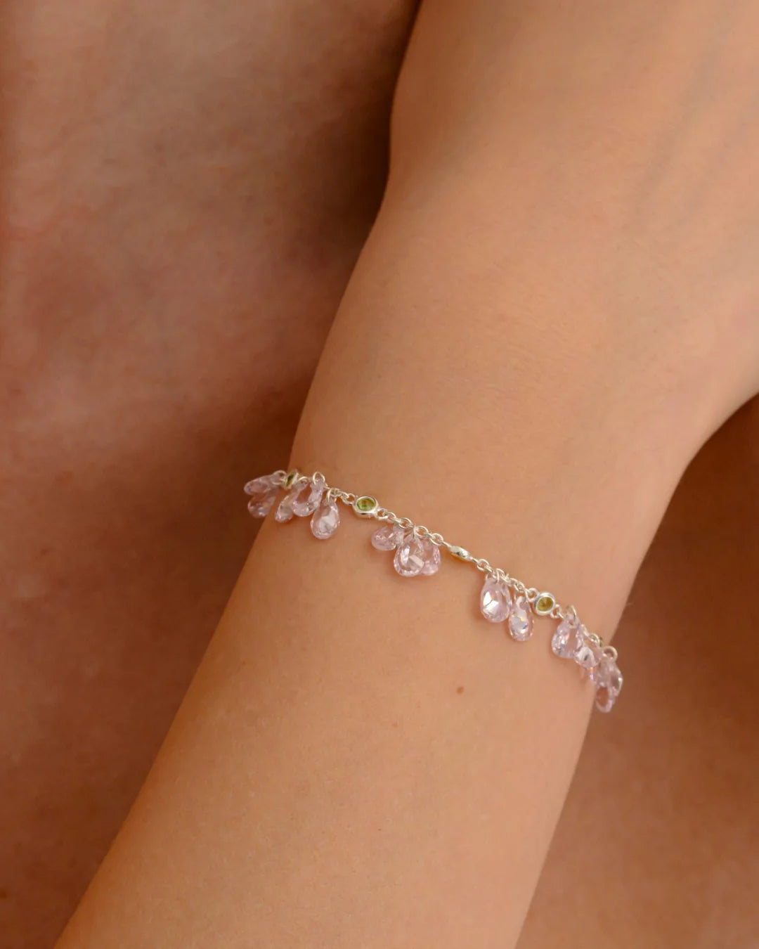 Amabile Jewels | Bracciale Rosè