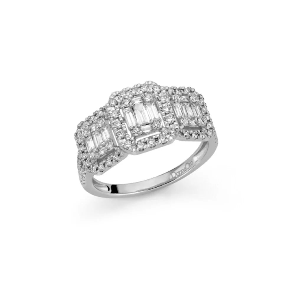 DonnaOro Jewels | Anello trilogy