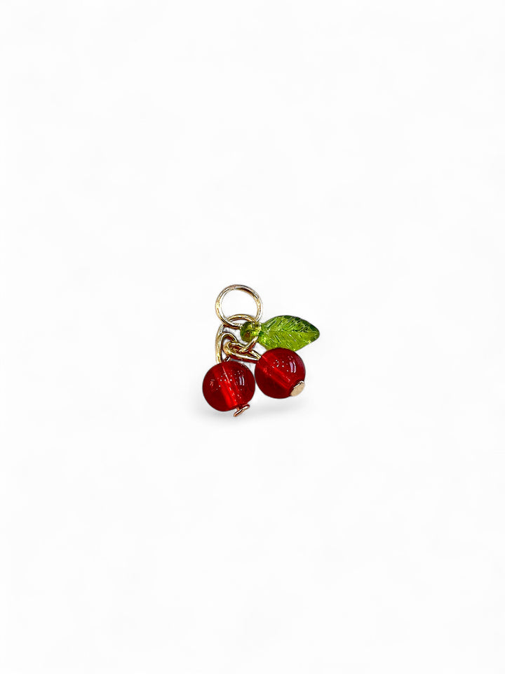 Ellegi Bijoux | Linea Micro ciondolo ciliegie rosse
