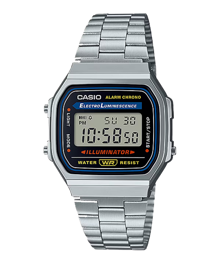 Casio Vintage | Orologio Iconic A168WA-1