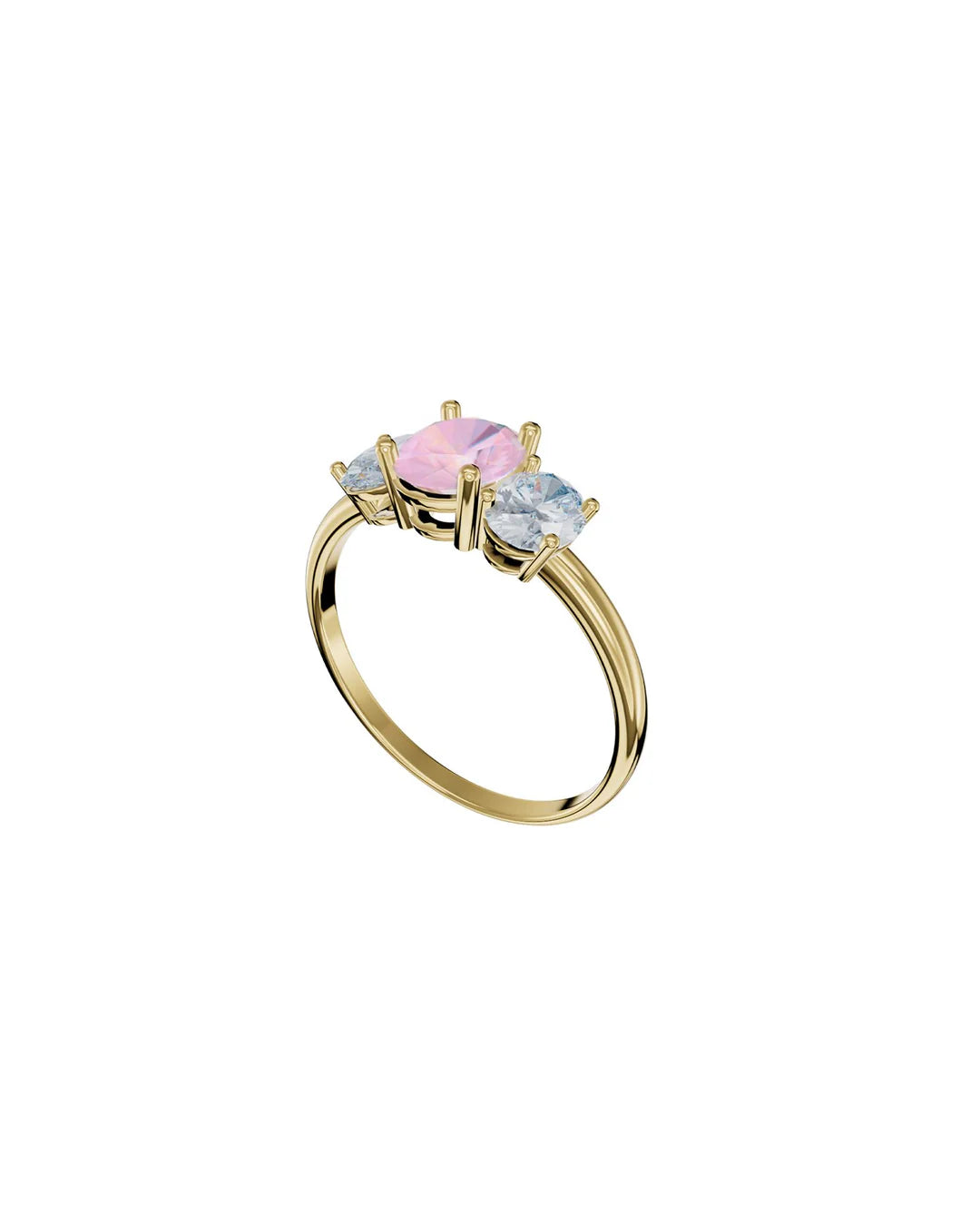 Amabile Jewels | Anello Trilogy Floral