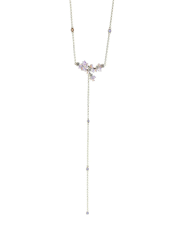 Amabile Jewels | Collana Lavanda
