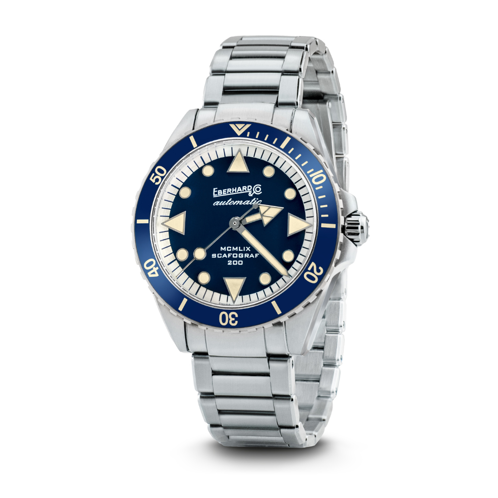 Eberhard | Orologio SCAFOGRAF 200 MCMLIX