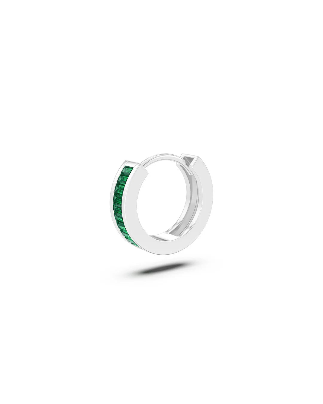 Amabile Jewels | Orecchino Hoop Zirconia