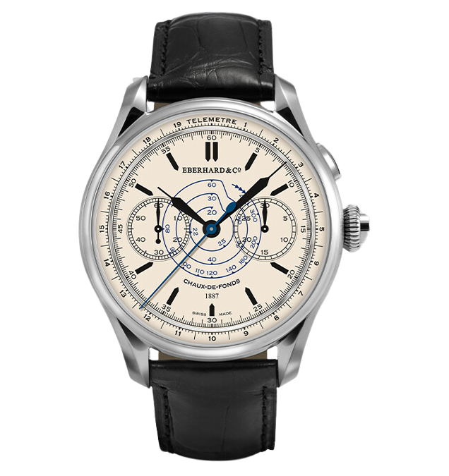 Eberhard | Chronographe 1887