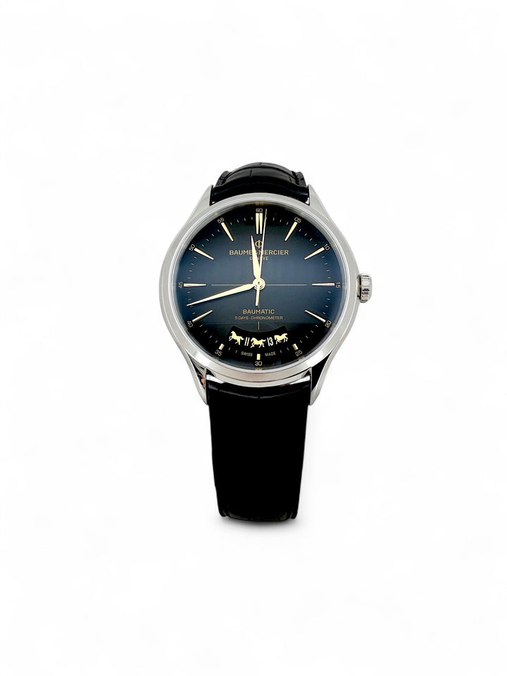 Baume et Mercier | Orologio Clifton Capodanno Cinese edizione Cavallo