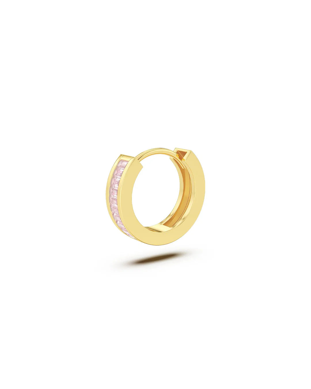 Amabile Jewels | Orecchino Hoop Zirconia