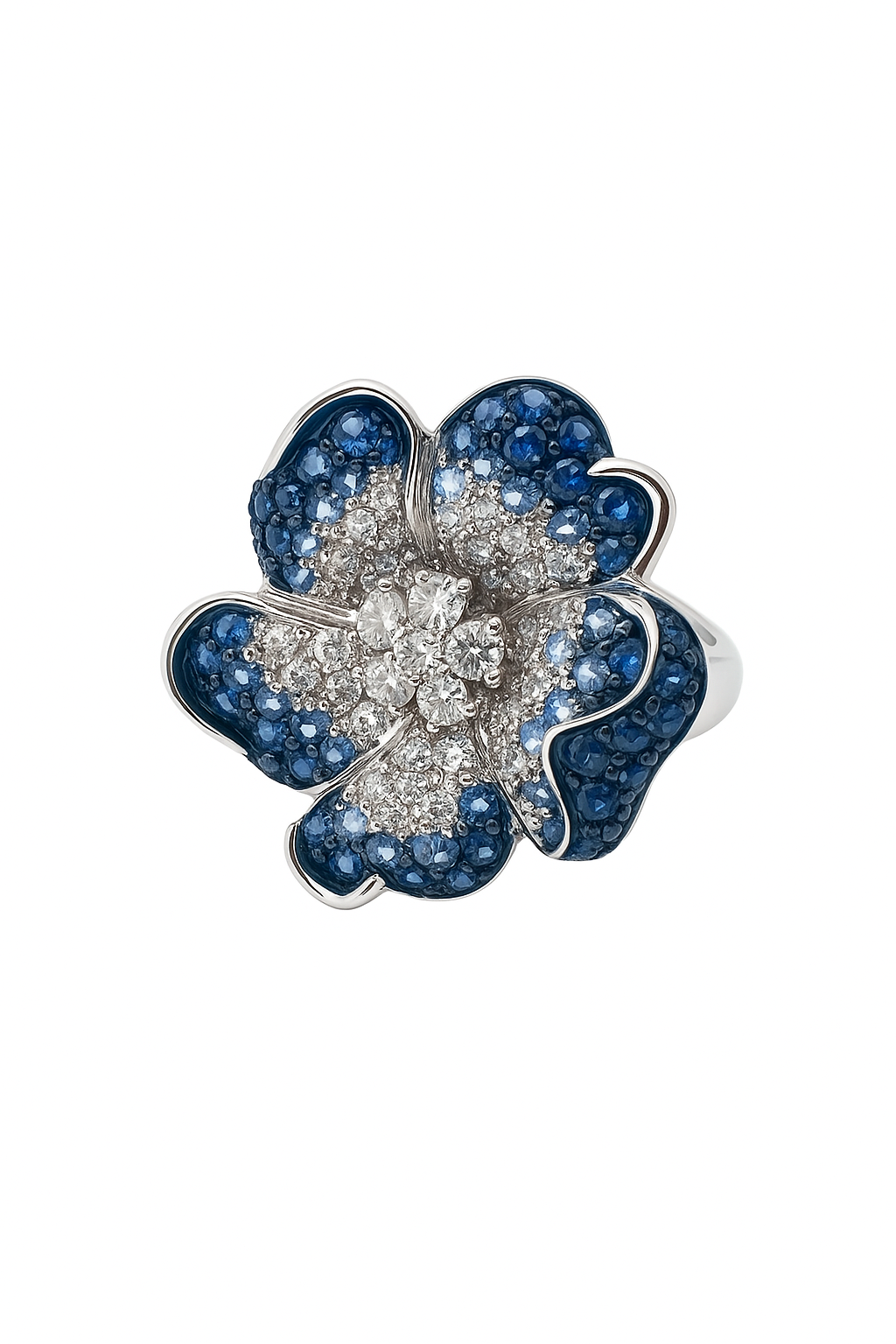 Leo Pizzo | Anello Flora