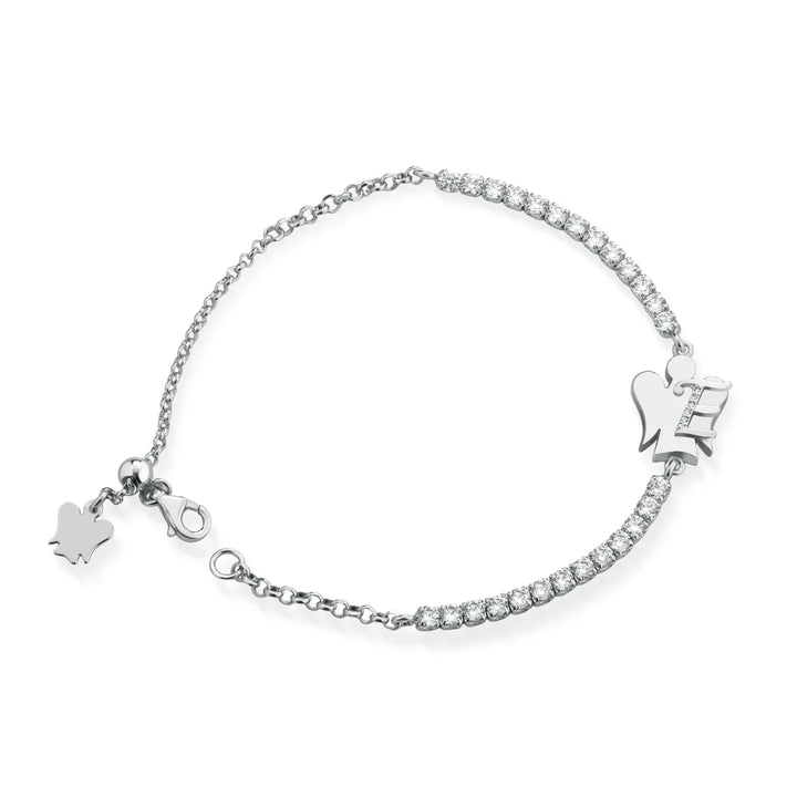 Roberto Giannotti | Bracciale tennis alfabeto