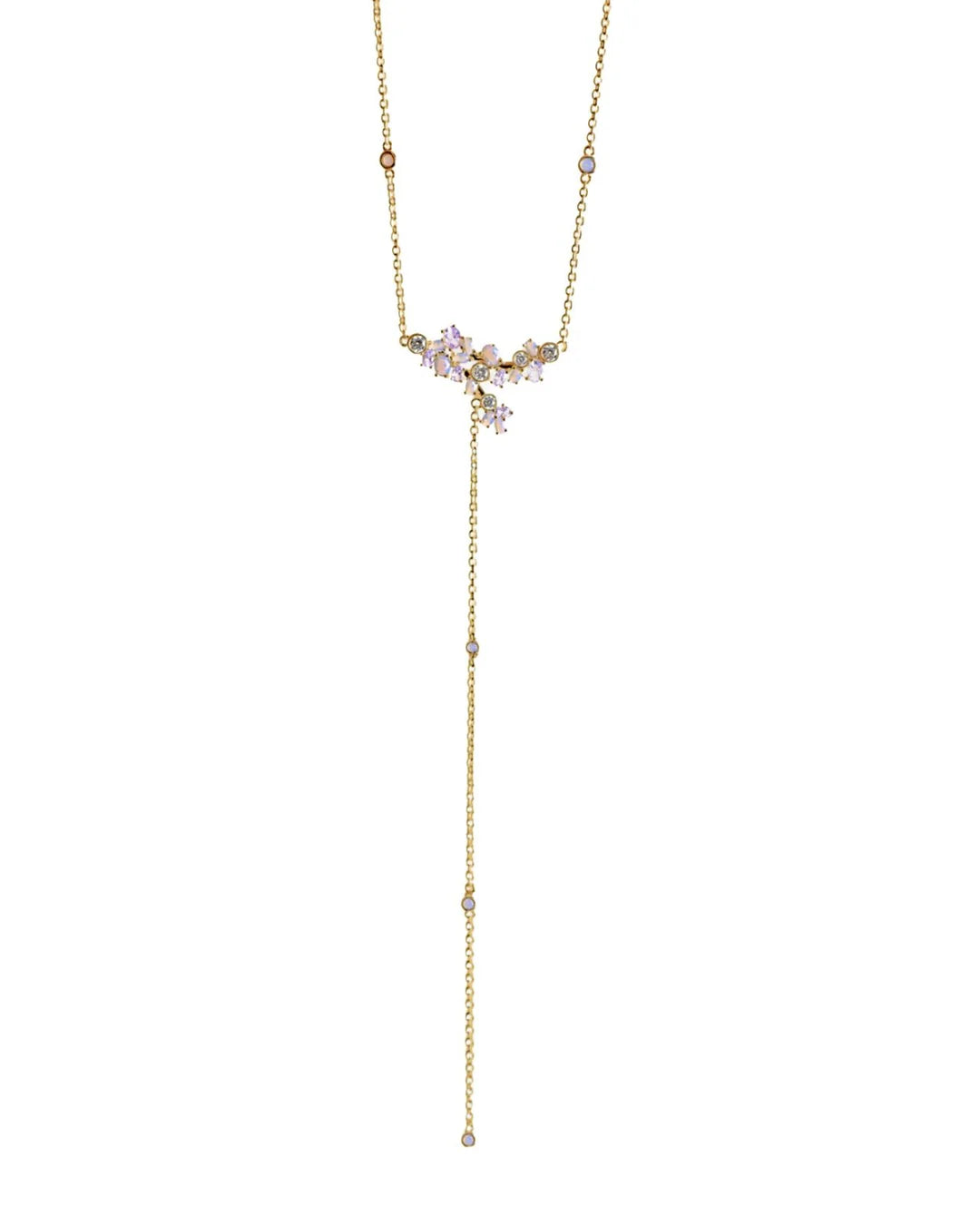 Amabile Jewels | Collana Lavanda