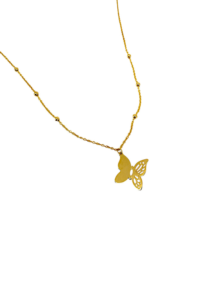 UNOAERRE | Collana in oro 9 kt