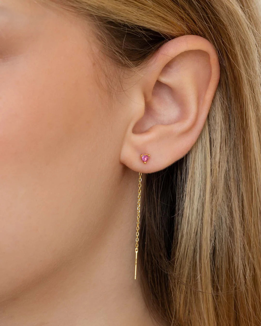 Amabile Jewels | Orecchino Lovli Cuore
