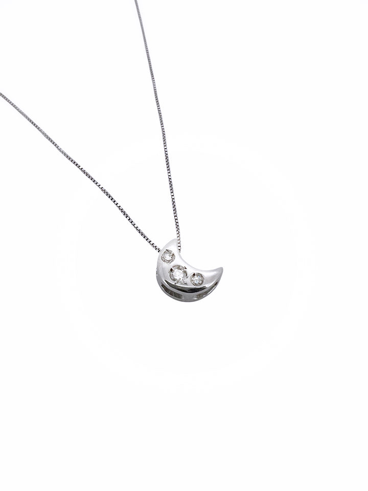 Ellegi Gioielli | Linea Symbol collana con luna