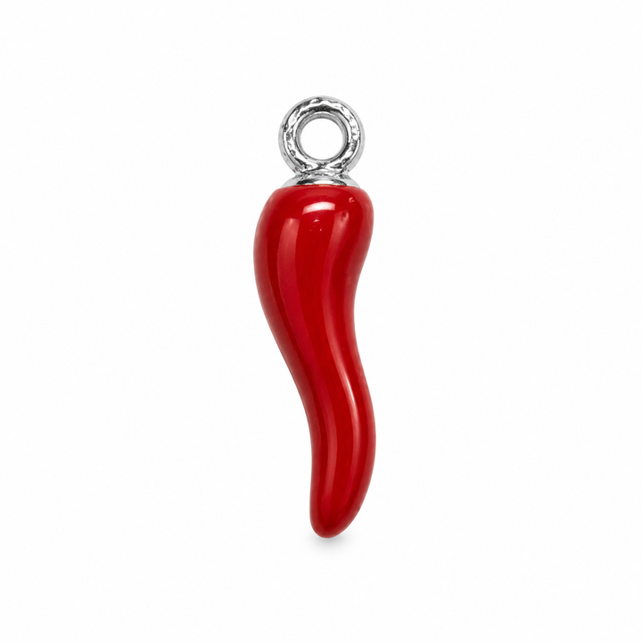 Ellegi Bijoux | Linea Micro cornetto rosso