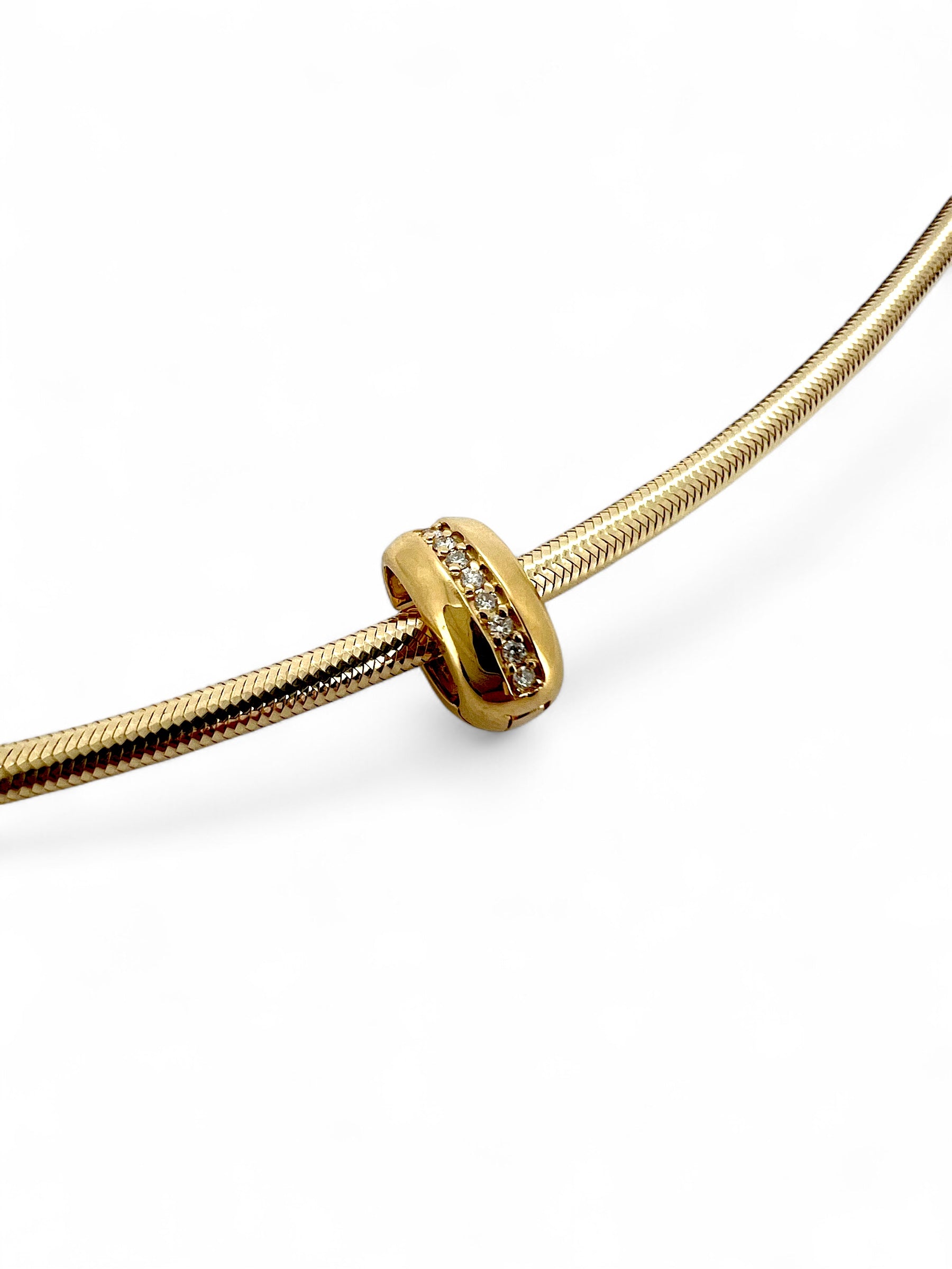 Gianni Carità | Collier girocollo componibile