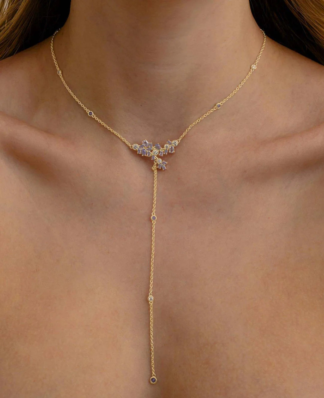 Amabile Jewels | Collana Lavanda