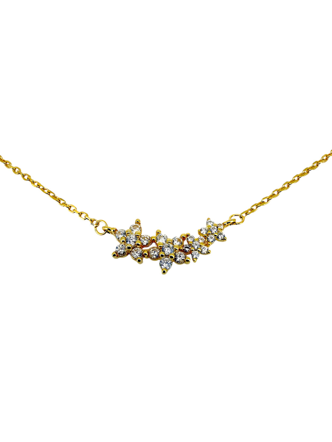 Ellegi Argento | Collana Fiore degradè