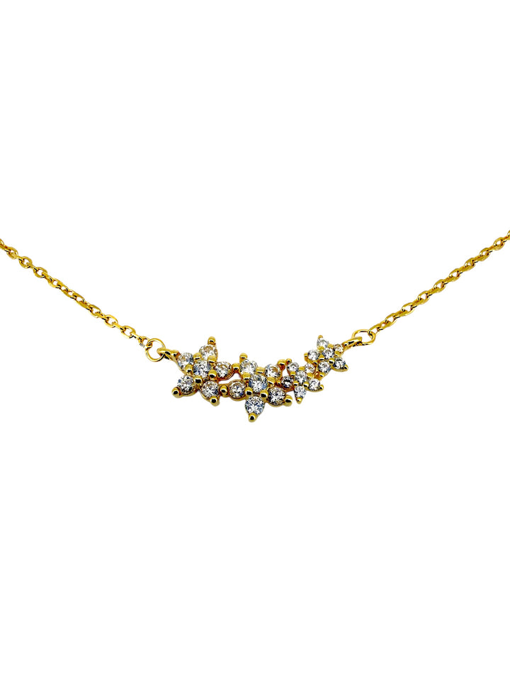 Ellegi Argento | Collana Fiore degradè