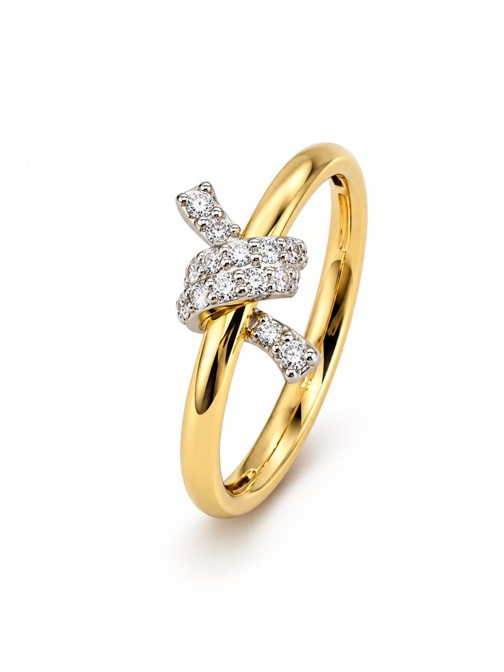 Leo Pizzo | Anello nodo