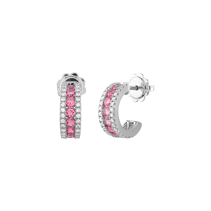 Salvini Gioielli | Orecchini con rubini