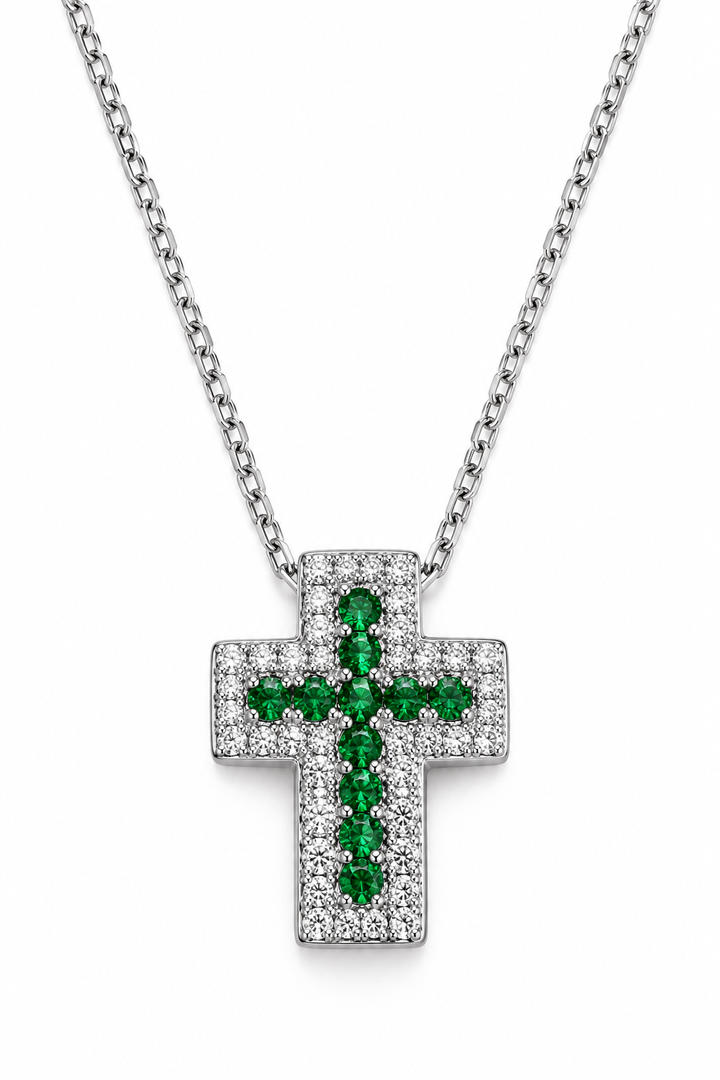 Ellegi Argento | Collana croce