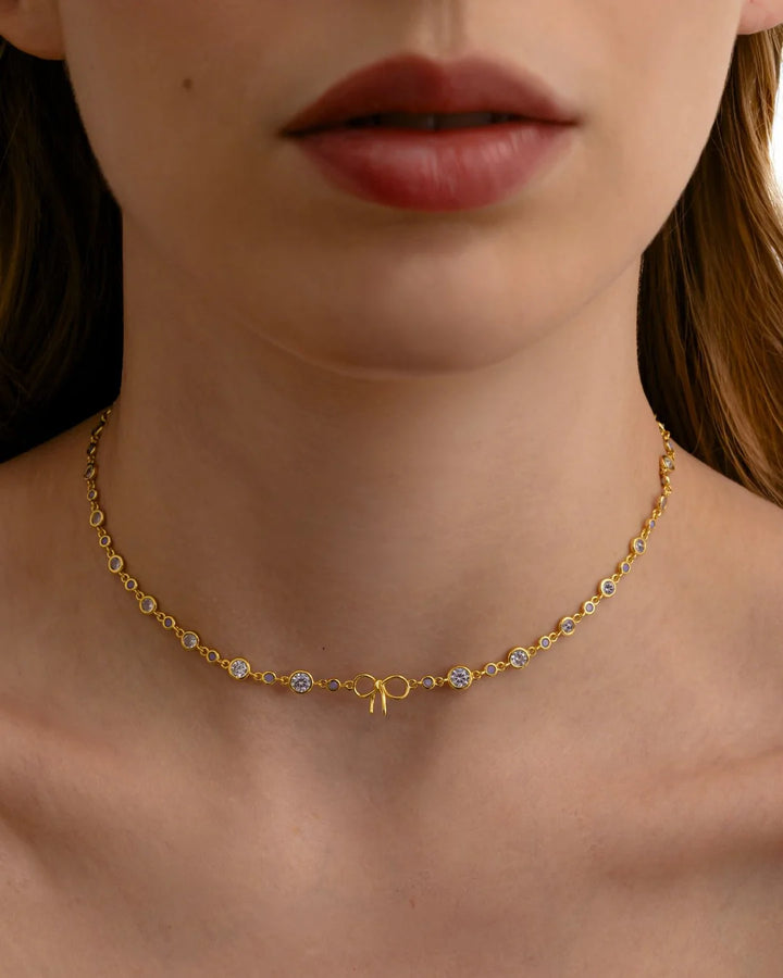 Amabile Jewels | Choker Mirabelle