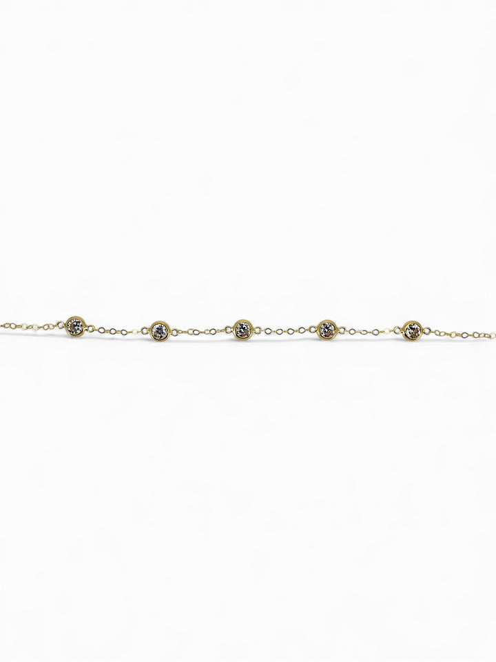 UNOAERRE | Bracciale in oro 9 kt