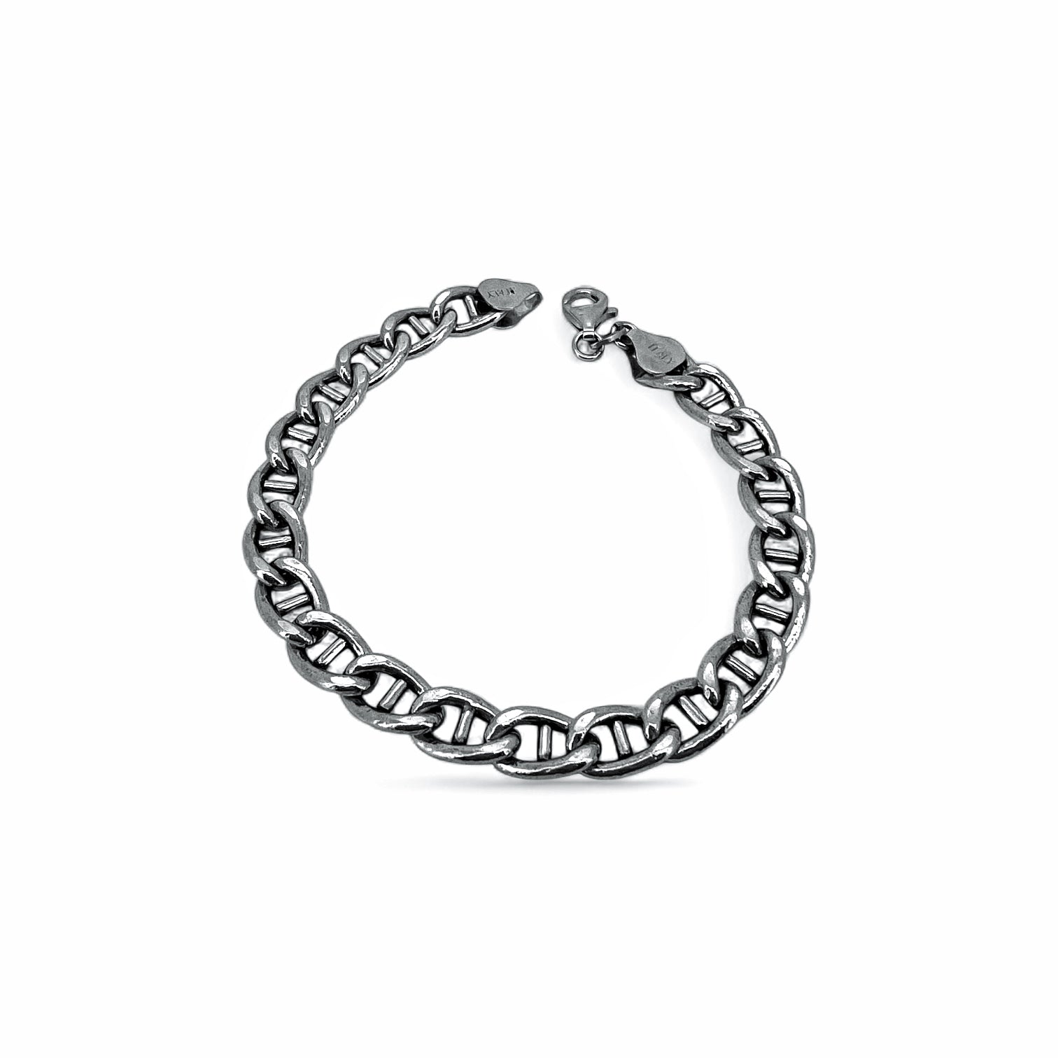 Ellegi Argento | Bracciale a maglia