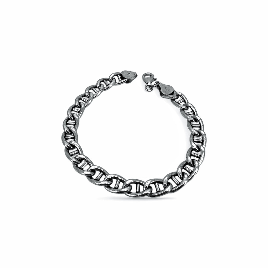 Ellegi Argento | Bracciale a maglia