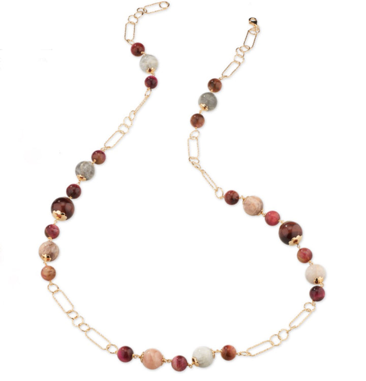 Sovrani | Collana Yasmine