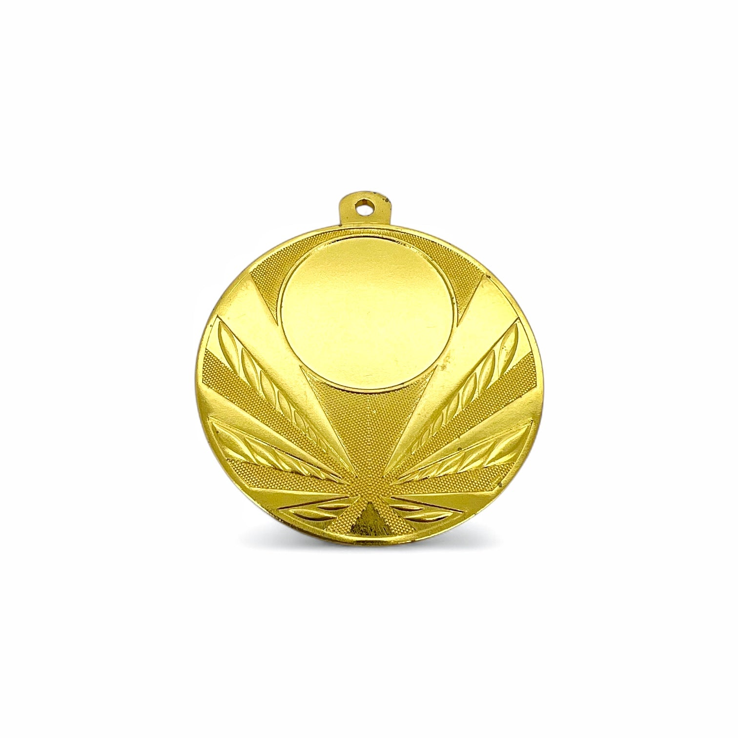Medaglia raggi 50 mm