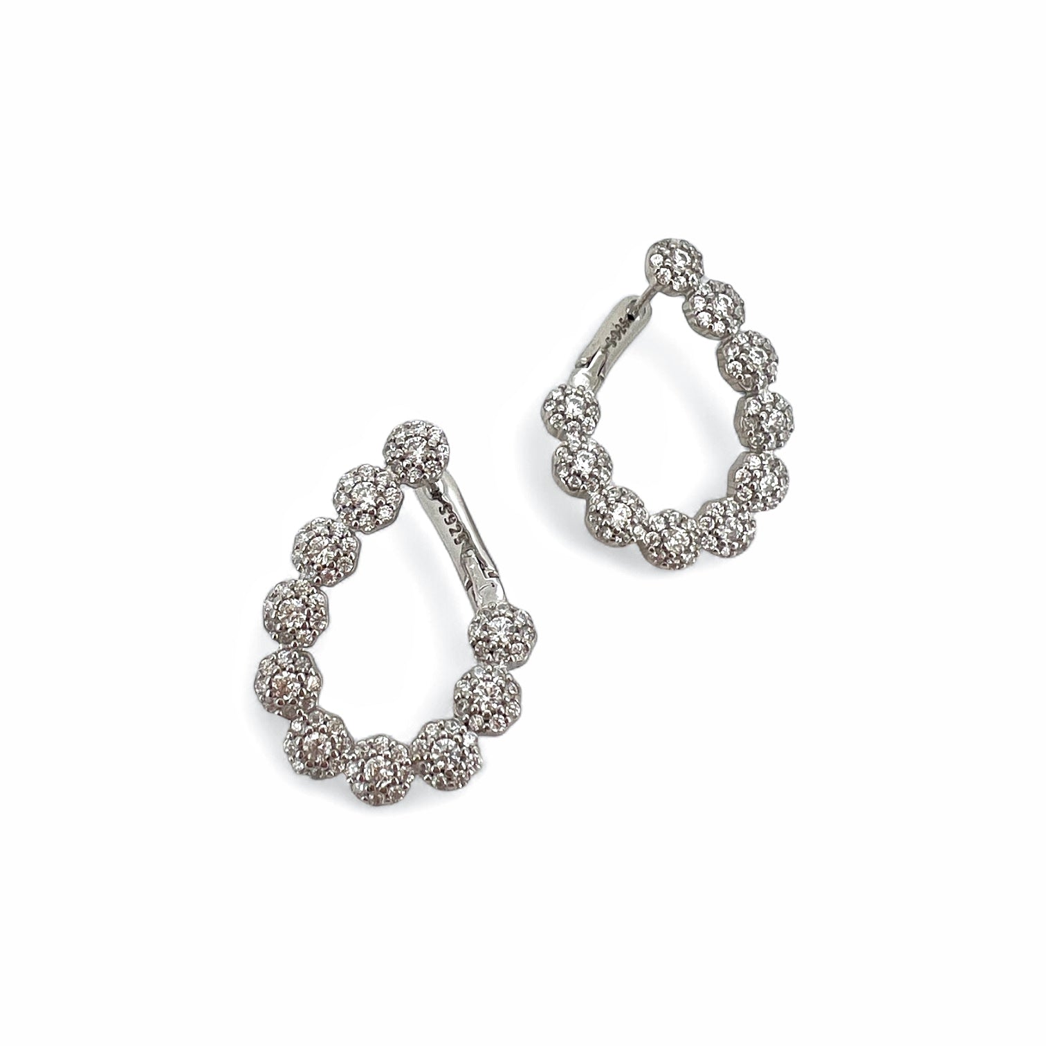 Ellegi Argento | Orecchini fiori