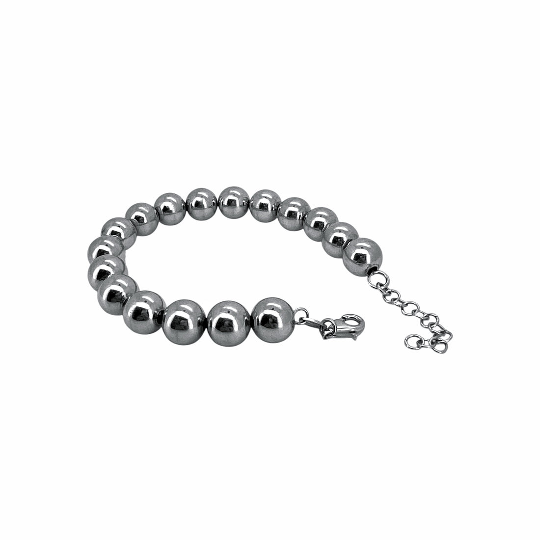 Ellegi Argento | Bracciale Sfere in Argento