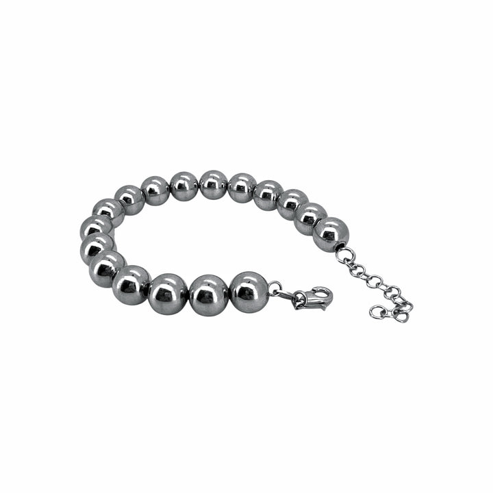 Ellegi Argento | Bracciale Sfere in Argento