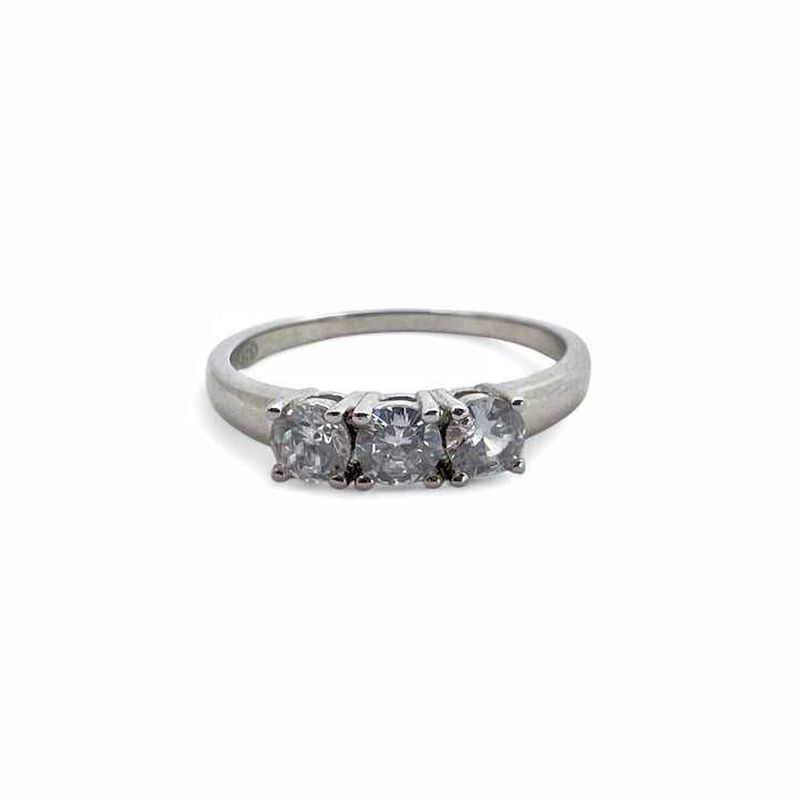 Ellegi Argento | Anello trilogy