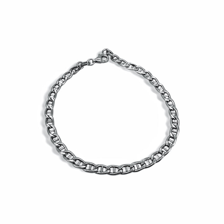 Ellegi Argento | Bracciale a maglia