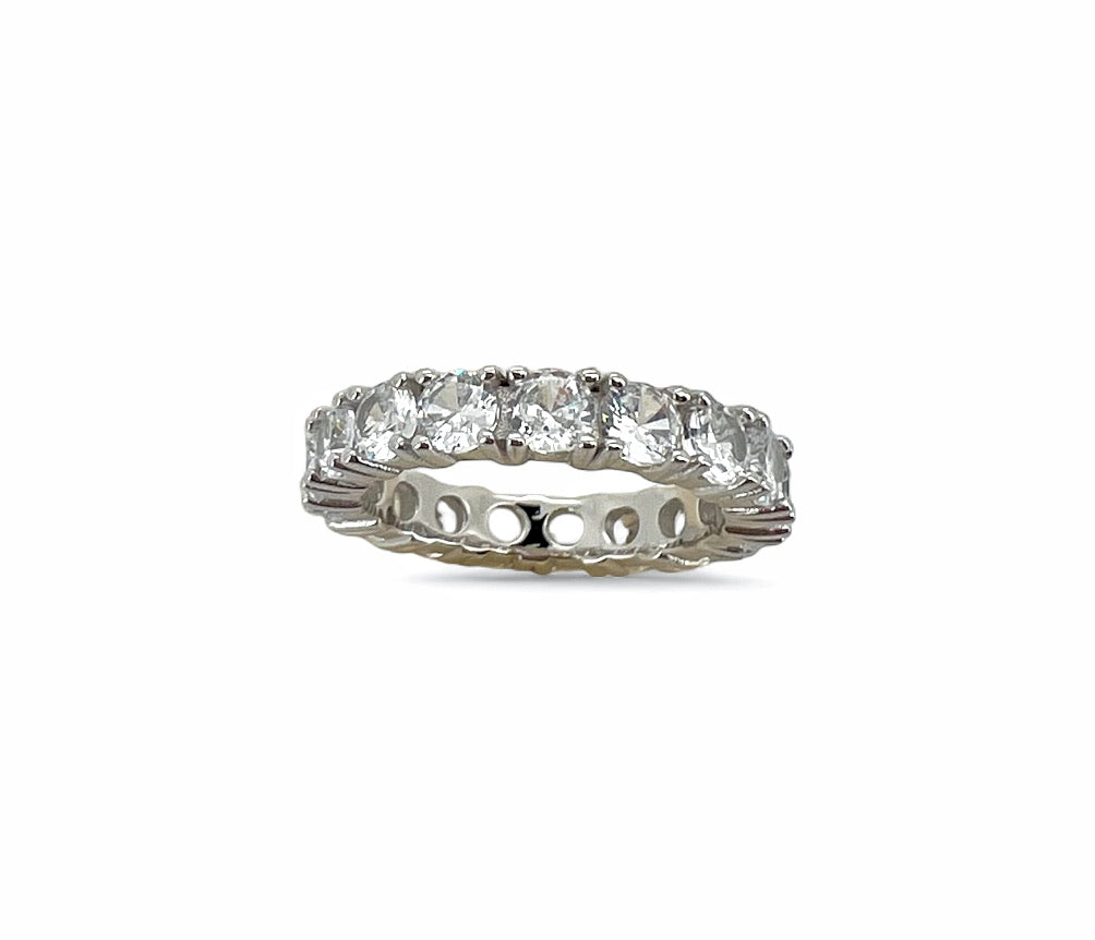 Ellegi Argento | Anello vera eterna