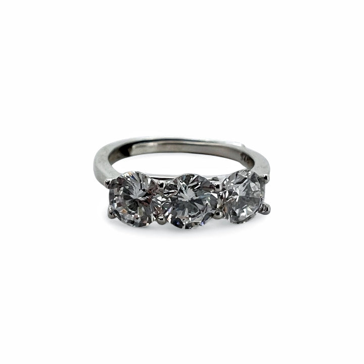 Ellegi Argento | Anello trilogy valentino