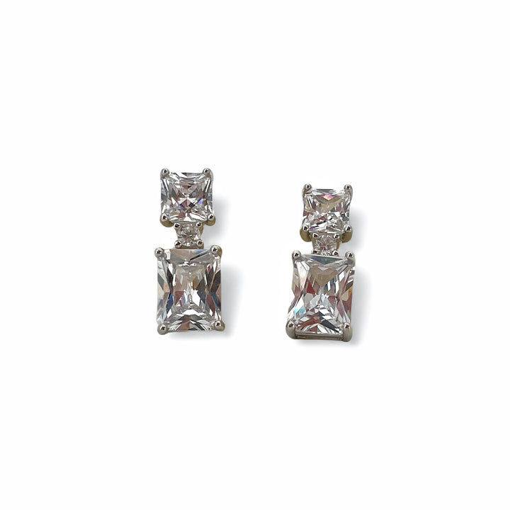 Ellegi Argento | Orecchini pendenti princess