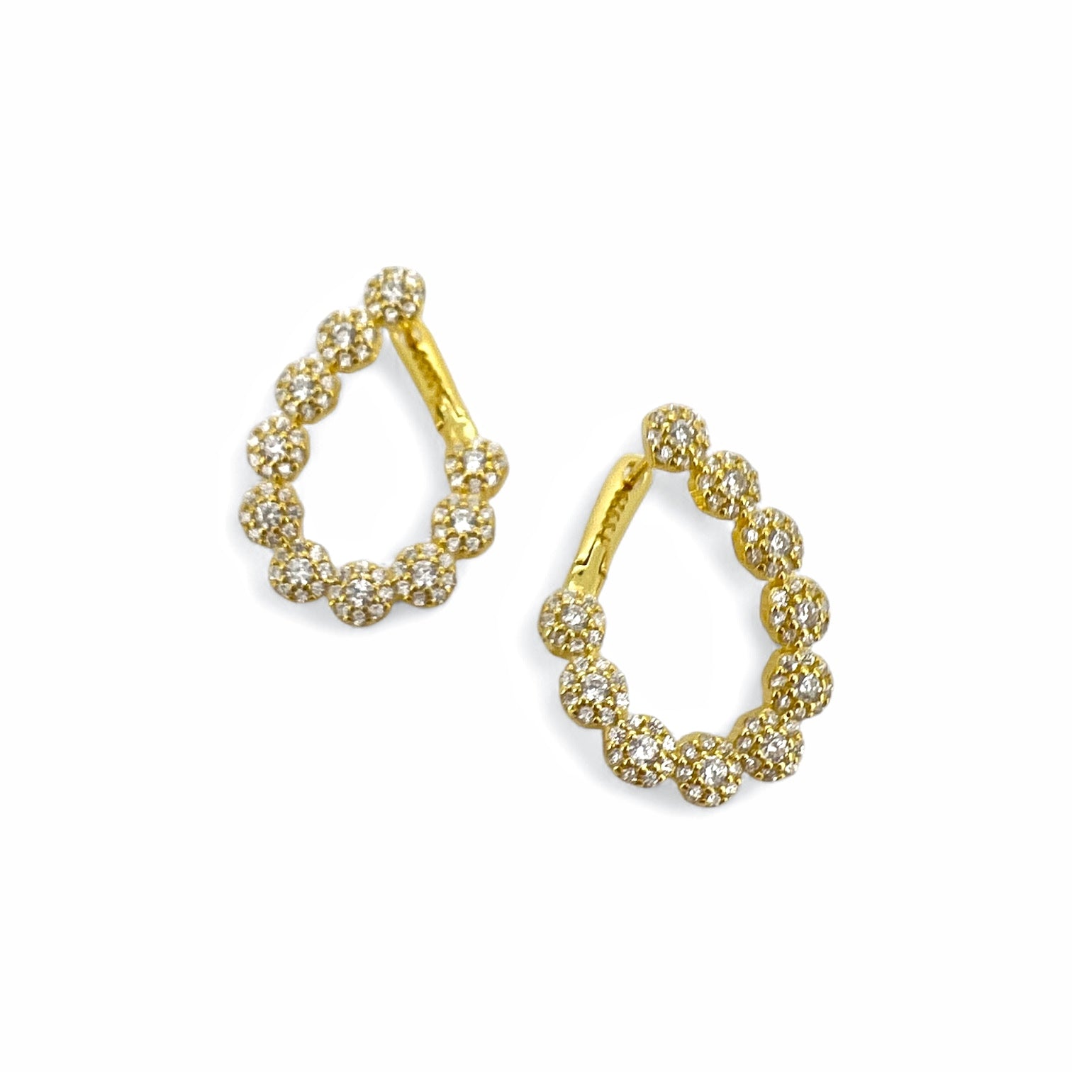 Ellegi Argento | Orecchini fiori