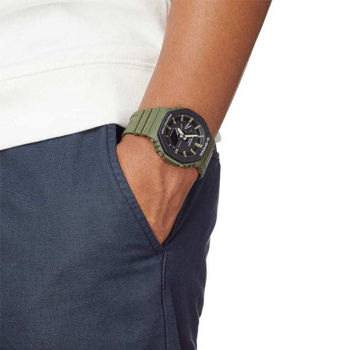 G-SHOCK | Orologio GA-2110SU-3A